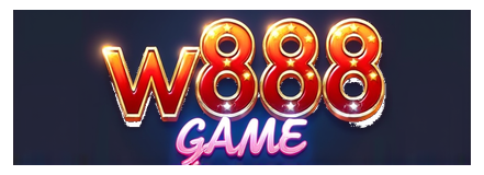 w888 game logo